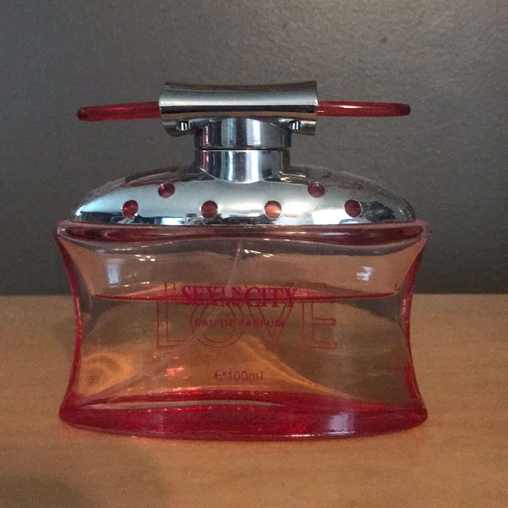 Sex in the City “Love” Perfume